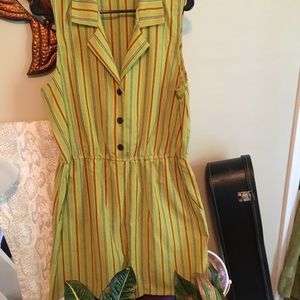 Wild Fable Short Jumpsuit / Romper Large